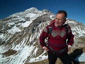 Invernale in Cima Camplano dal Passo-Monte di Zambla il 25 gennaio 2012 - FOTOGALLERY